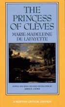 Cover art for The Princess of Cleves (Norton Critical Editions)
