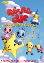 Cover art for Rolie Polie Olie - Baby Bot Chase