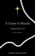 Cover art for Course in Miracles: Original Edition Text - Pocket