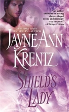 Cover art for Shield's Lady (Lost Colony Trilogy)