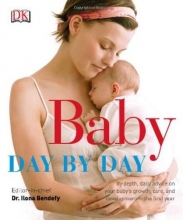 Cover art for Baby Day by Day