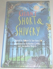 Cover art for Giant Short & Shivery
