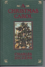 Cover art for A Christmas Carol: In Prose Being a Ghost Story of Christmas
