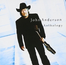 Cover art for Anthology