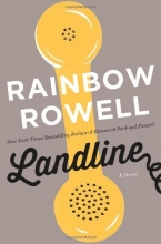 Cover art for Landline: A Novel