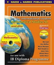 Cover art for Mathematics for the International Student : Mathematical Studies