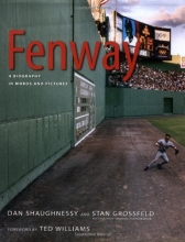 Cover art for Fenway: A Biography in Words and Pictures