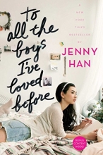 Cover art for To All the Boys I've Loved Before