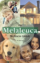 Cover art for Melaleuca Wellness Guide 15th Edition