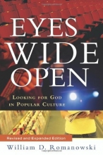 Cover art for Eyes Wide Open: Looking for God in Popular Culture