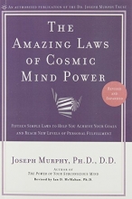 Cover art for The Amazing Laws of Cosmic Mind Power [Revised/Expanded Edition]