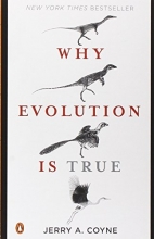 Cover art for Why Evolution Is True