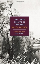 Cover art for The Three Christs of Ypsilanti (New York Review Books Classics)