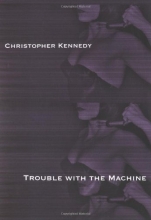 Cover art for Trouble with the Machine