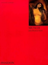 Cover art for Munch: Colour Library (Phaidon Colour Library)