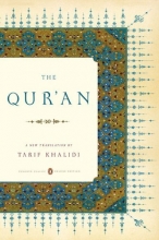 Cover art for The Qur'an: A New Translation