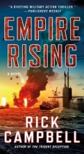 Cover art for Empire Rising: A Novel