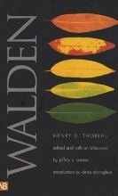 Cover art for Walden (Yale Nota Bene)