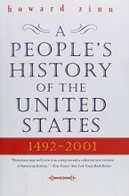 Cover art for A People's History of the United States: 1492-2001