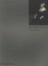 Cover art for Rembrandt: Colour Library (Phaidon Colour Library)