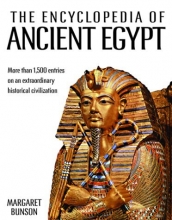 Cover art for Encyclopedia of Ancient Egypt