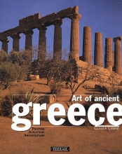 Cover art for Art of Ancient Greece: Sculpture, Painting, Architecture