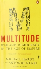 Cover art for Multitude: War and Democracy in the Age of Empire