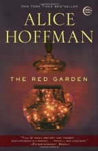 Cover art for The Red Garden