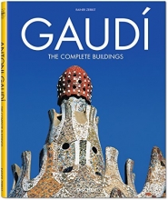 Cover art for Gaud: The Complete Buildings