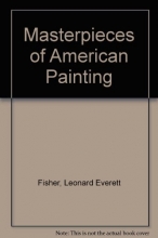 Cover art for Masterpieces of American Painting