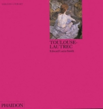 Cover art for Toulouse-Lautrec (Colour Library)