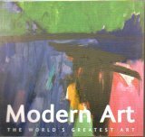 Cover art for Modern Art The World's Greatest Art