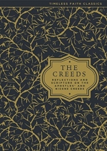 Cover art for The Creeds: Reflections and Scripture on the Apostles' and Nicene Creeds