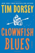 Cover art for Clownfish Blues: A Novel (Serge Storms)