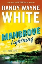 Cover art for Mangrove Lightning (Doc Ford #24)