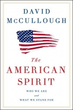 Cover art for The American Spirit: Who We Are and What We Stand For