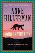 Cover art for Song of the Lion (Leaphorn, Chee & Manuelito #21)