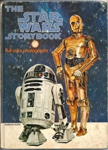 Cover art for The Star Wars Storybook