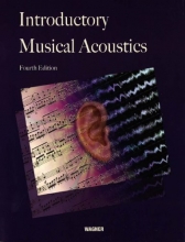 Cover art for Introductory Musical Acoustics