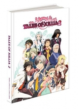 Cover art for Tales of Xillia 2: Prima Official Game Guide