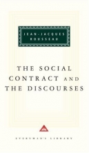 Cover art for The Social Contract and The Discourses (Everyman's Library)