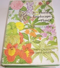 Cover art for Florida landscape plants: Native and exotic
