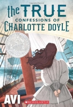 Cover art for The True Confessions of Charlotte Doyle