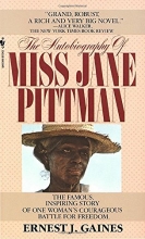 Cover art for The Autobiography of Miss Jane Pittman