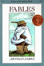 Cover art for Fables