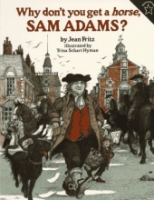 Cover art for Why Don't you get a Horse, Sam Adams?
