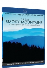 Cover art for National Parks Exploration Series - The Great Smoky Mountains: Crown Jewel of the Appalachians [Blu-ray]