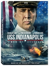 Cover art for USS Indianapolis: Men Of Courage [DVD]