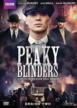 Cover art for Peaky Blinders: Season Two