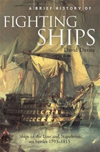 Cover art for A Brief History of Fighting Ships